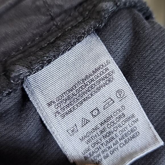 Free People Vintage Corduroy Skinny Pants - Picture 5 of 5